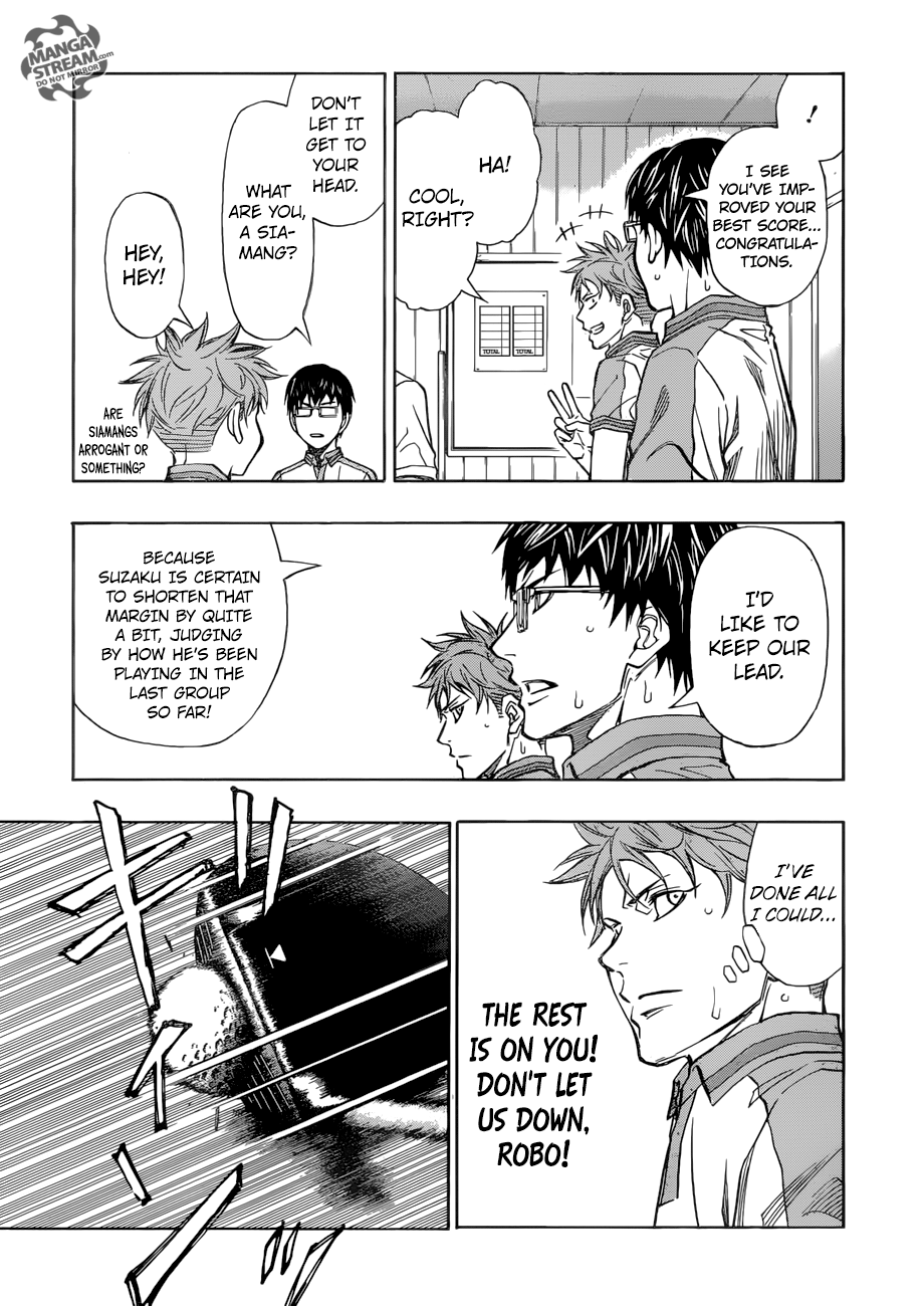 Robot x Laserbeam Chapter 23 8